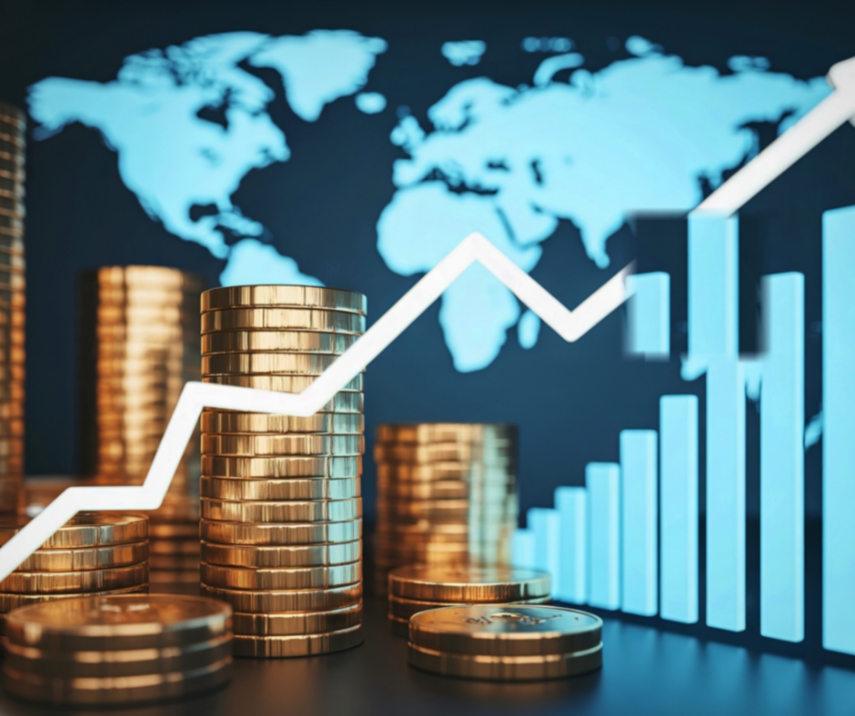 Industry leaders and innovators discussing global business trends at the Cyprus Summit.