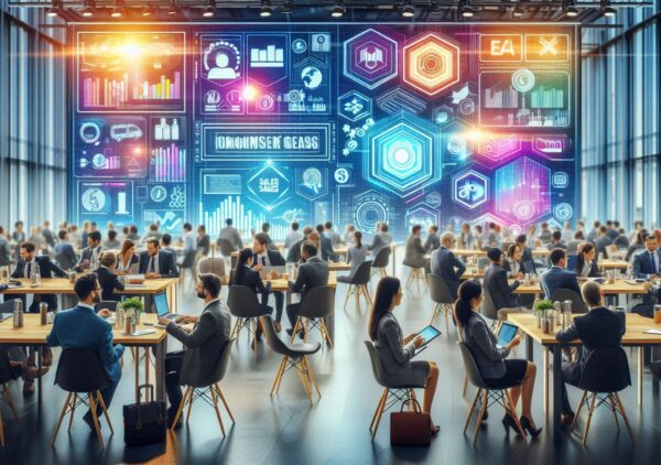 Consumer goods sales and marketing summit 1