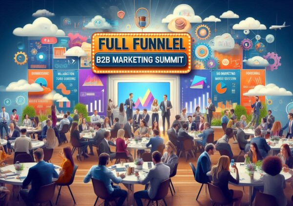 Full funnel b2b marketing summit 1