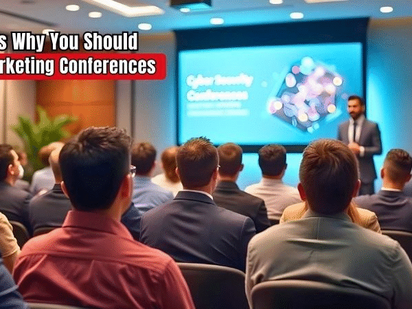 Why Every Marketer Should Attend a Digital Marketing Conference